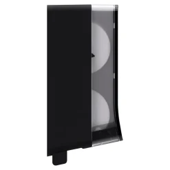 Satino by Wepa HYGINITY Doppelrollen-System-Toilettenpapier Spender JT3