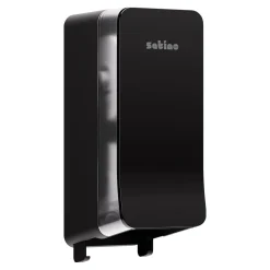 Satino by Wepa HYGINITY Doppelrollen-System-Toilettenpapier Spender JT3