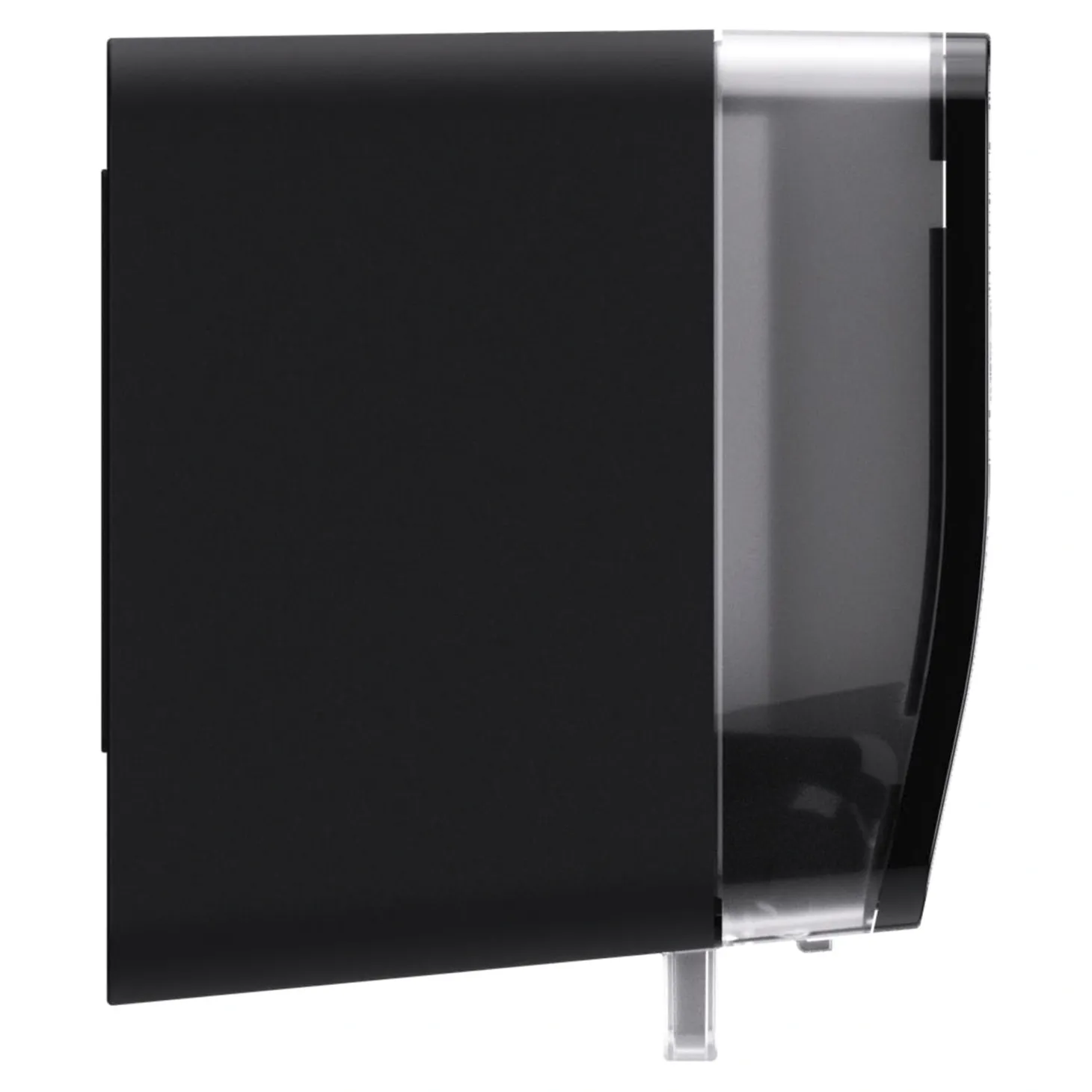 Satino by Wepa HYGINITY Doppelrollen-Toilettenpapierspender MT1 für 2 Kleinrollen