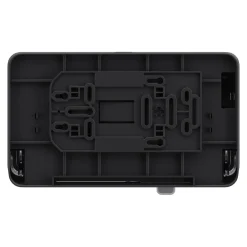 Satino by Wepa HYGINITY Doppelrollen-Toilettenpapierspender MT1 für 2 Kleinrollen