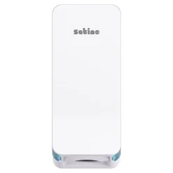 Satino by Wepa HYGINITY Einzelblatt-Toilettenpapierspender BT1
