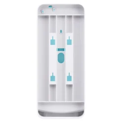 Satino by Wepa HYGINITY Einzelblatt-Toilettenpapierspender BT1