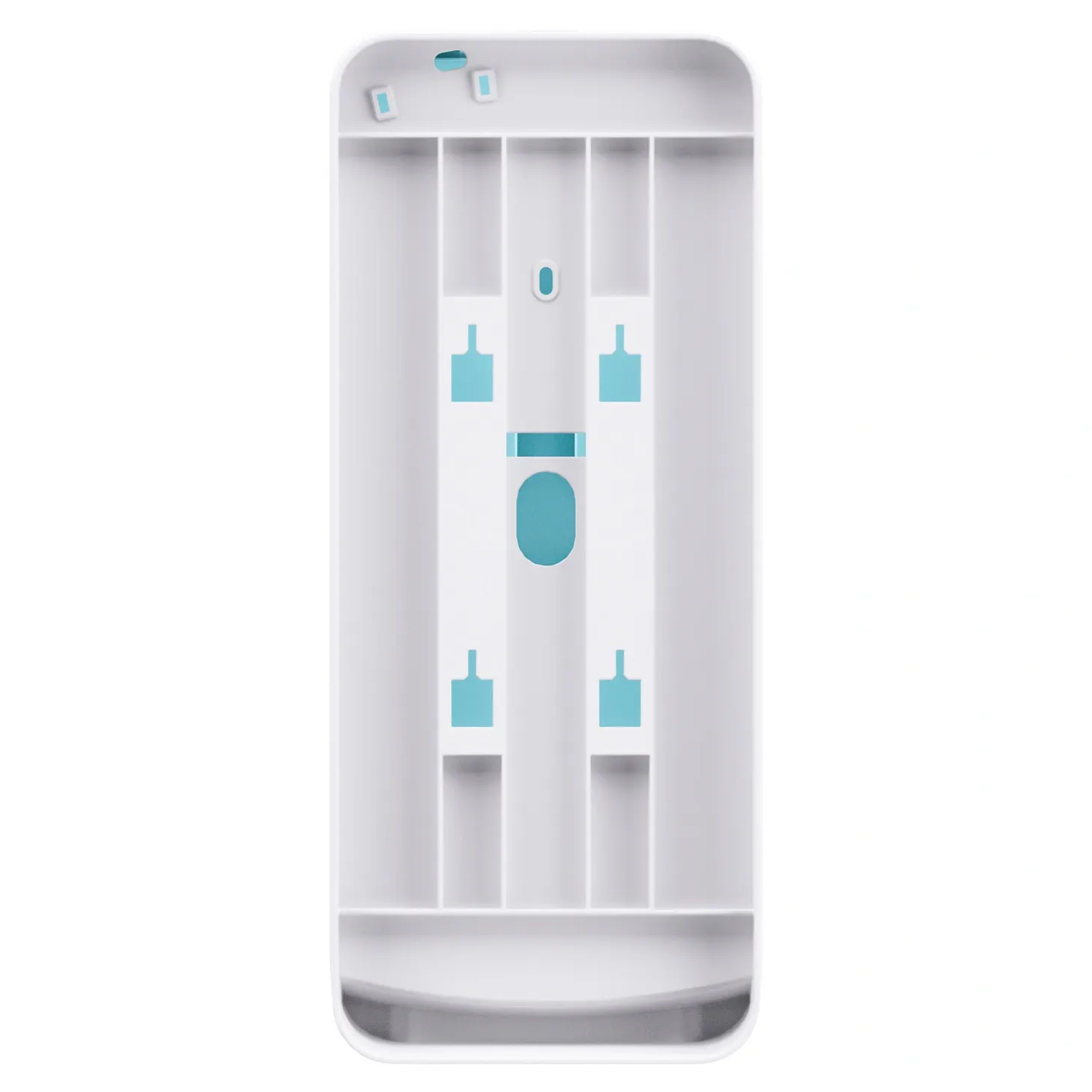 Satino by Wepa HYGINITY Einzelblatt-Toilettenpapierspender BT1