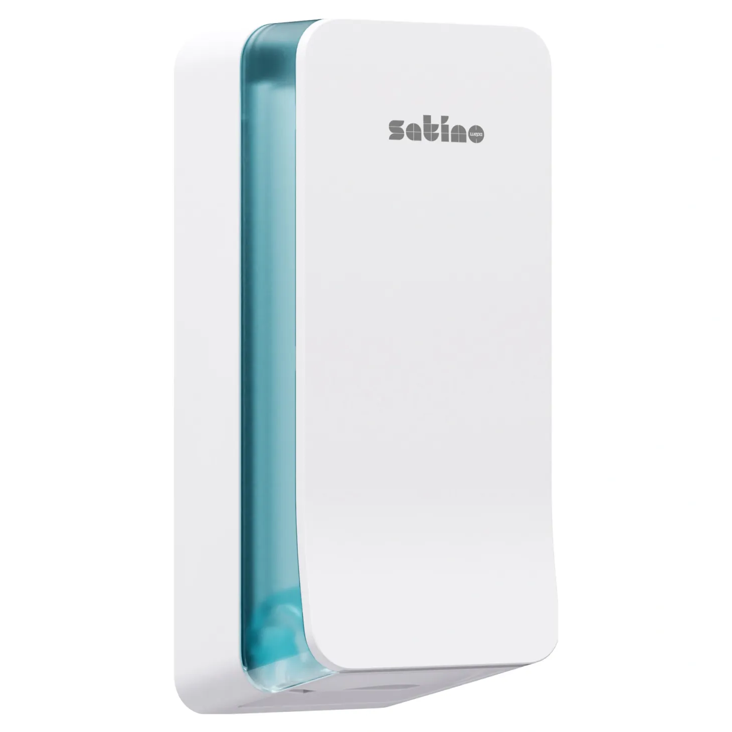 Satino by Wepa HYGINITY Einzelblatt-Toilettenpapierspender BT1