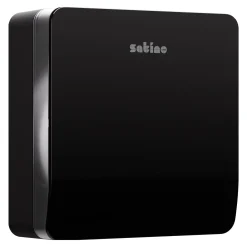 Satino by Wepa HYGINITY Toilettenpapierspender Midi-Jumbo L JT2
