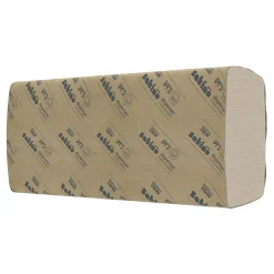 Satino by Wepa PureSoft Handtuchpapier PT2, Recycling, Interfold Z-Falz, 24x24, 2-lagig, beige