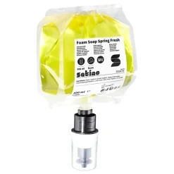 Satino by Wepa Schaumseife Spring Fresh SF1, SF2