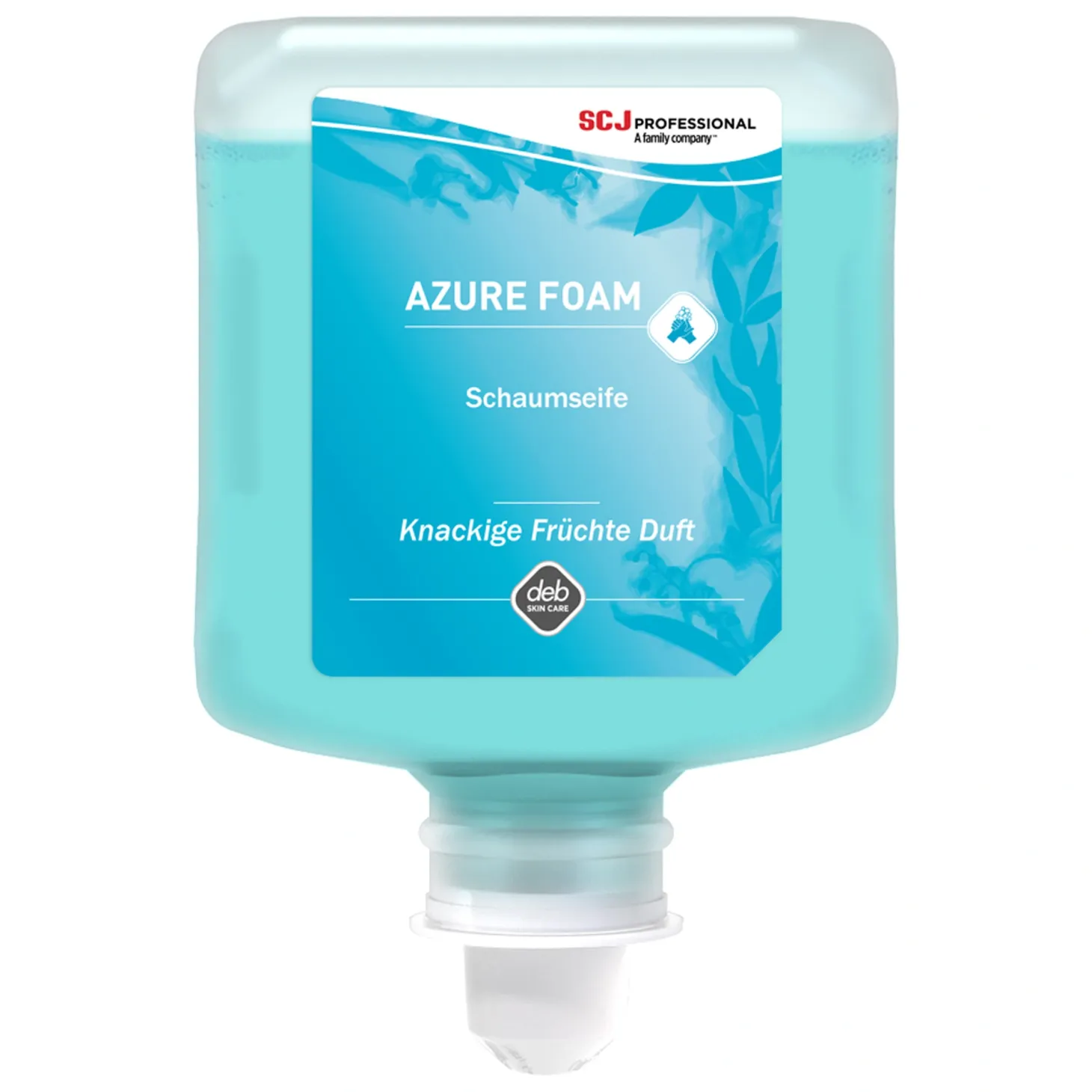 SC Johnson Azure FOAM Schaumseife