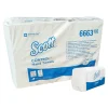Scott Control 6663 Papierhandtücher Interfold M-Falz 31,8 x 20 cm, 1-lagig, weiß