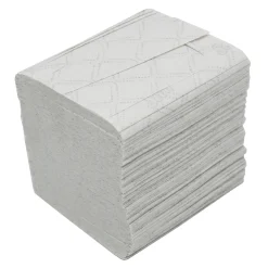 Scott Control 8509 Toilettenpapier Einzelblatt Recycling, weiß, 2-lagig