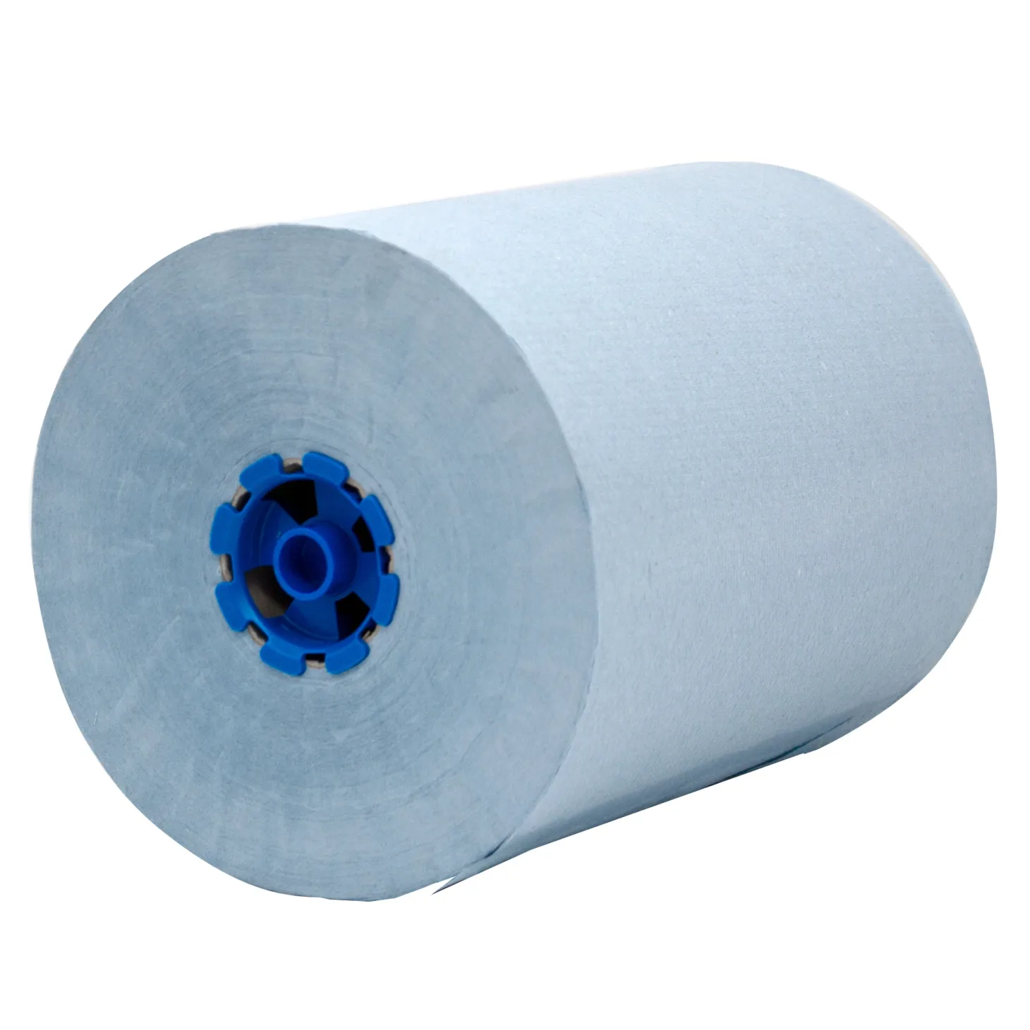 Scott Essential 6696 Slimroll System-Handtuchrollen, 1-lagig, blau, 190 Meter