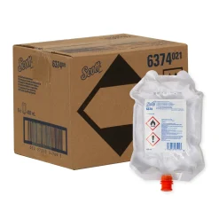 Scott 6374 Toilettensitzreiniger und Oberflächenreiniger 6 x 400 ml