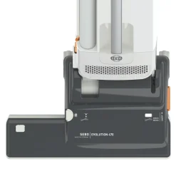 SEBO Evolution 470 Bürstsauger