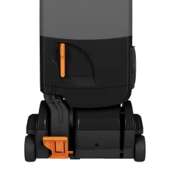 SEBO SOFTCASE BP60 Akku Bürstsauger mit Akku und Ladegerät
