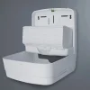 SEMYtop Handtuchspender Mini, Interfold