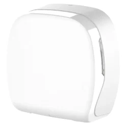SEMYtop Jumbo Toilettenpapierspender bis Ø25 cm, ABS-Kunststoff