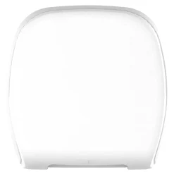 SEMYtop Jumbo Toilettenpapierspender bis Ø25 cm, ABS-Kunststoff