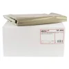 SEMYtop LDPE-Regenerat Styroporsäcke mit Seitenfalten 1000 Liter, transparent, 50 my (Typ 80)