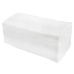 SEMYtop Papierhandtuch V-Falz, 24x21 cm, 2-lagig, hochweiß