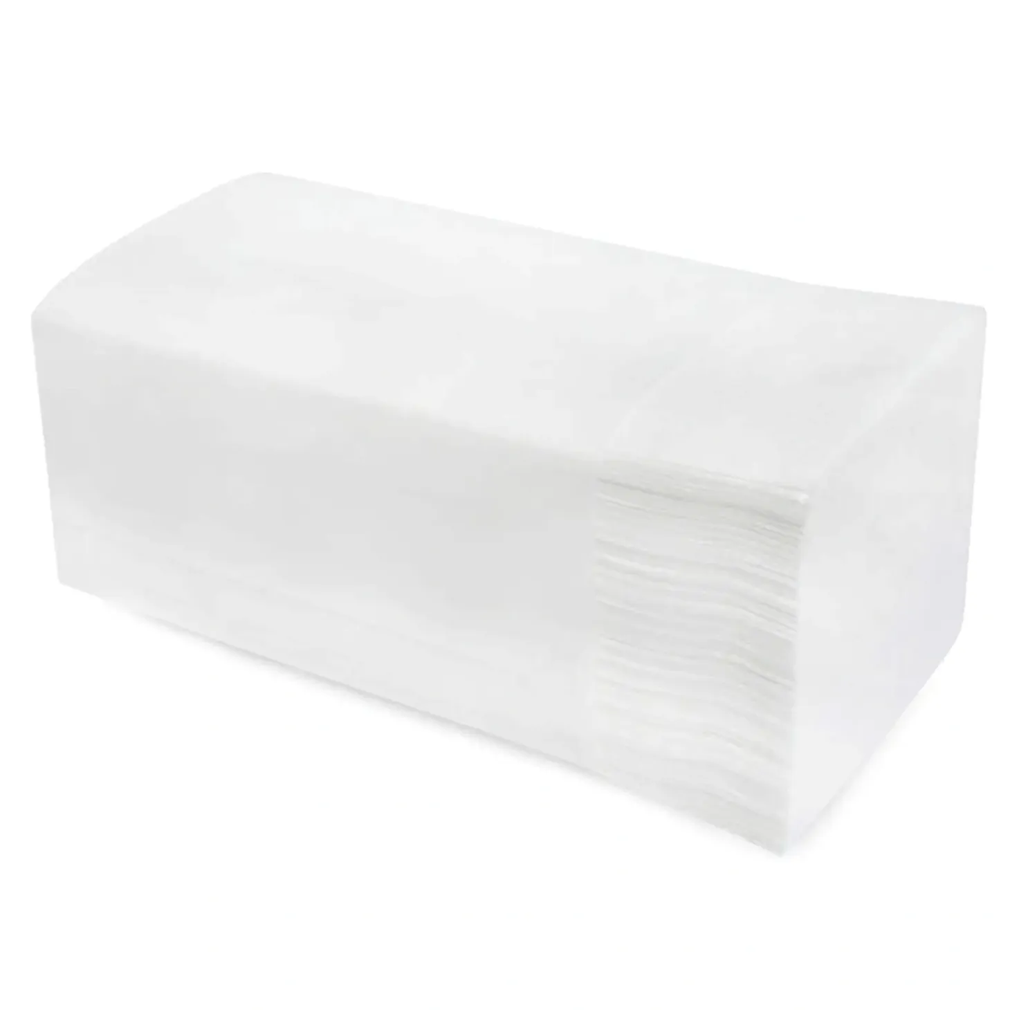 SEMYtop Papierhandtuch V-Falz, 24x21 cm, 2-lagig, hochweiß
