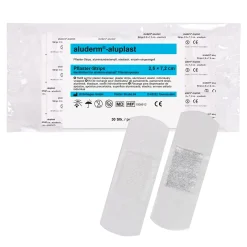 Söhngen aluderm-aluplast Nachfüllset 7,2 x 2,5 cm 30 Stück