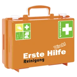 Söhngen Erste Hilfe-Koffer DIREKT "Reinigung" DIN 13157