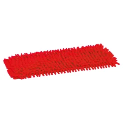 Sito Mopp Chenille Microfaser-Taschenmopp 40 und 50 cm, rot