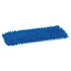 Sito Mopp Chenille Microfaser-Taschenmopp 40 und 50 cm, blau