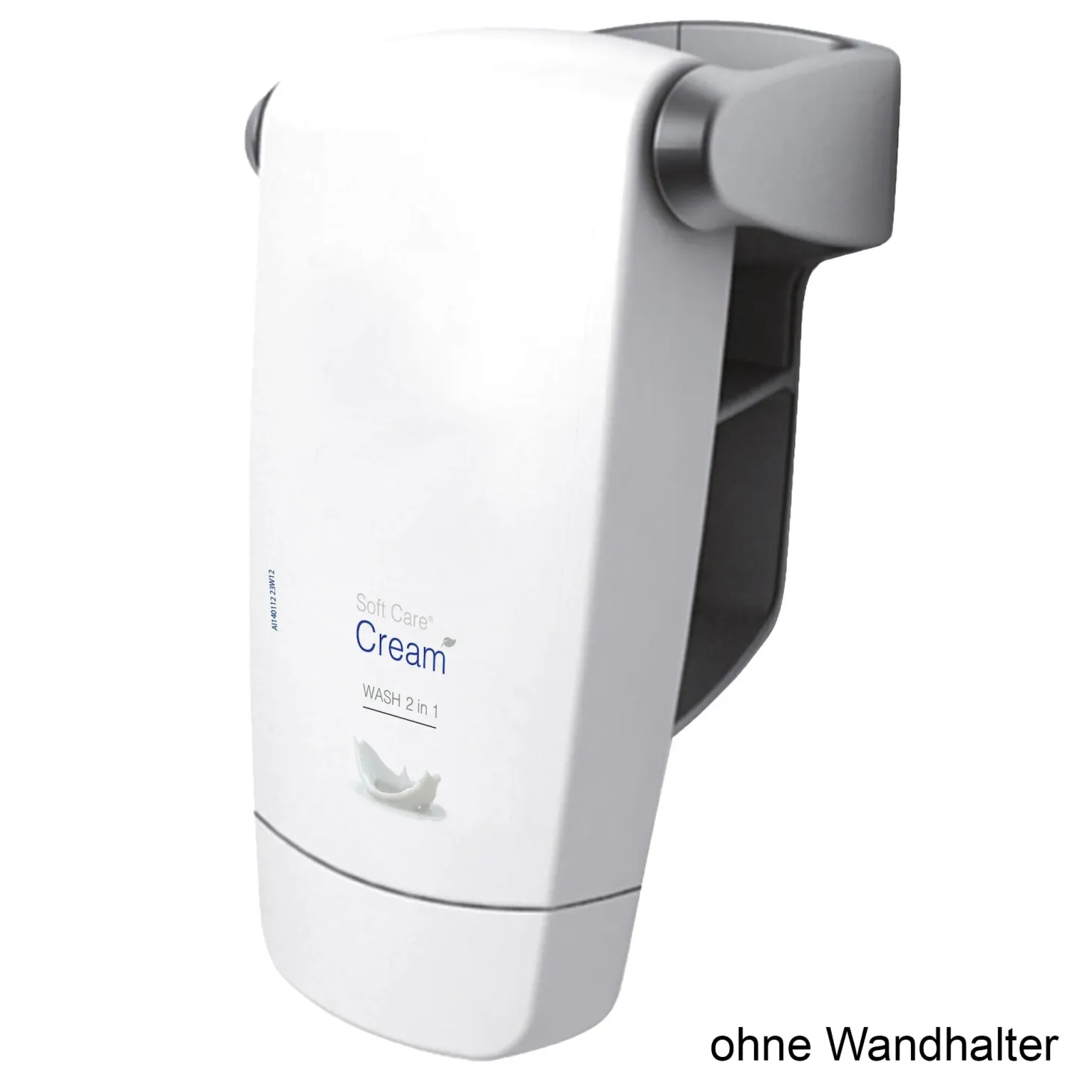 Soft Care Cream Wash 2in1 Haar- und Bodyshampoo