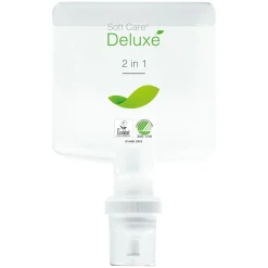 Soft Care Deluxe 2in1 Haar- und Bodyshampoo