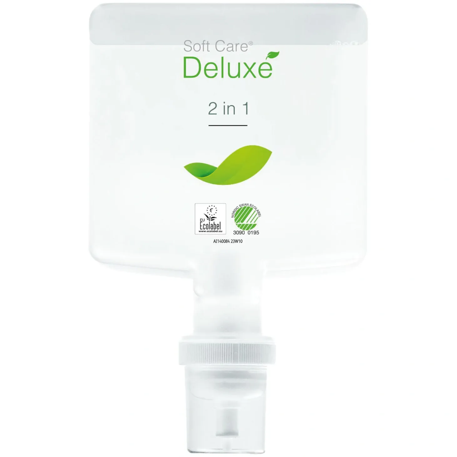 Soft Care Deluxe 2in1 Haar- und Bodyshampoo