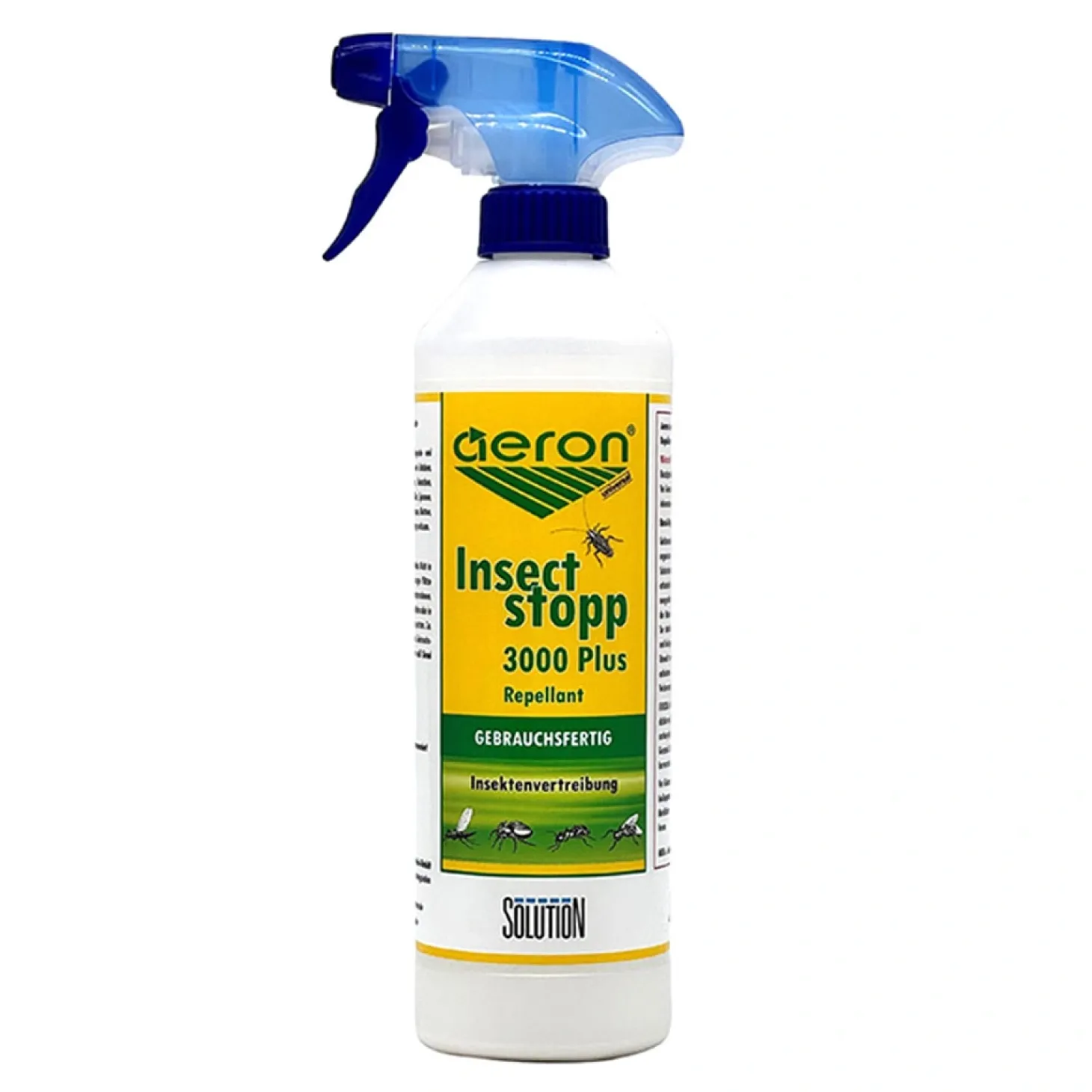 SOLUTION Glöckner Insektenspray AERON Insectstop 3000 Plus 500 ml