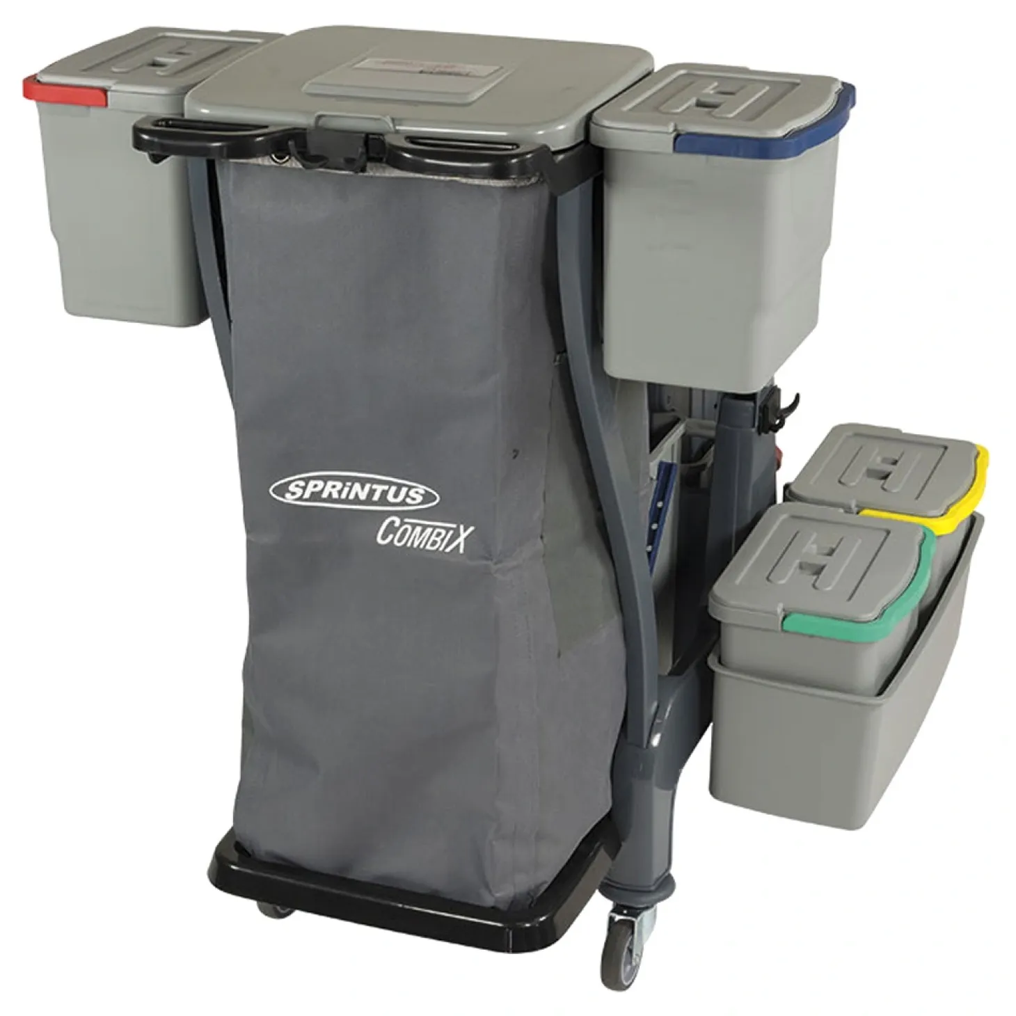 Sprintus CombiX PRO Systemwagen