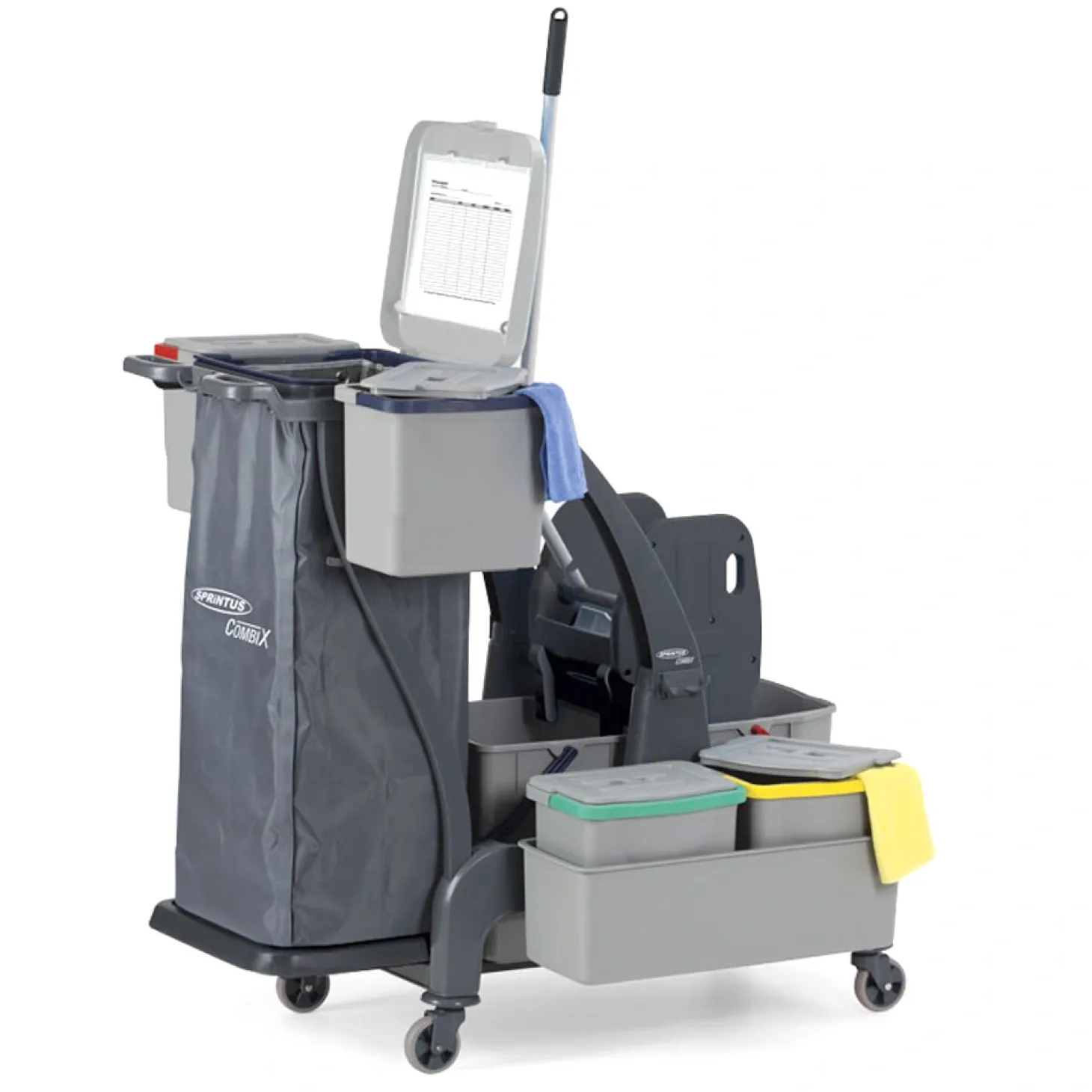 Sprintus CombiX PRO Systemwagen