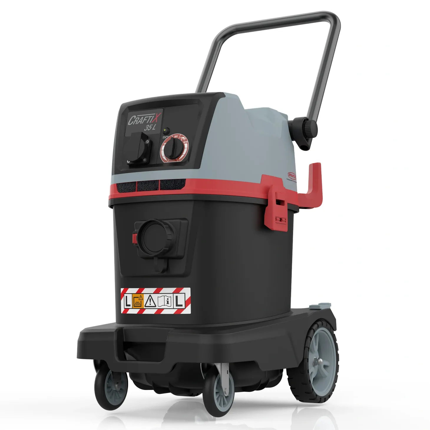 Sprintus CraftiX Sicherheitssauger L