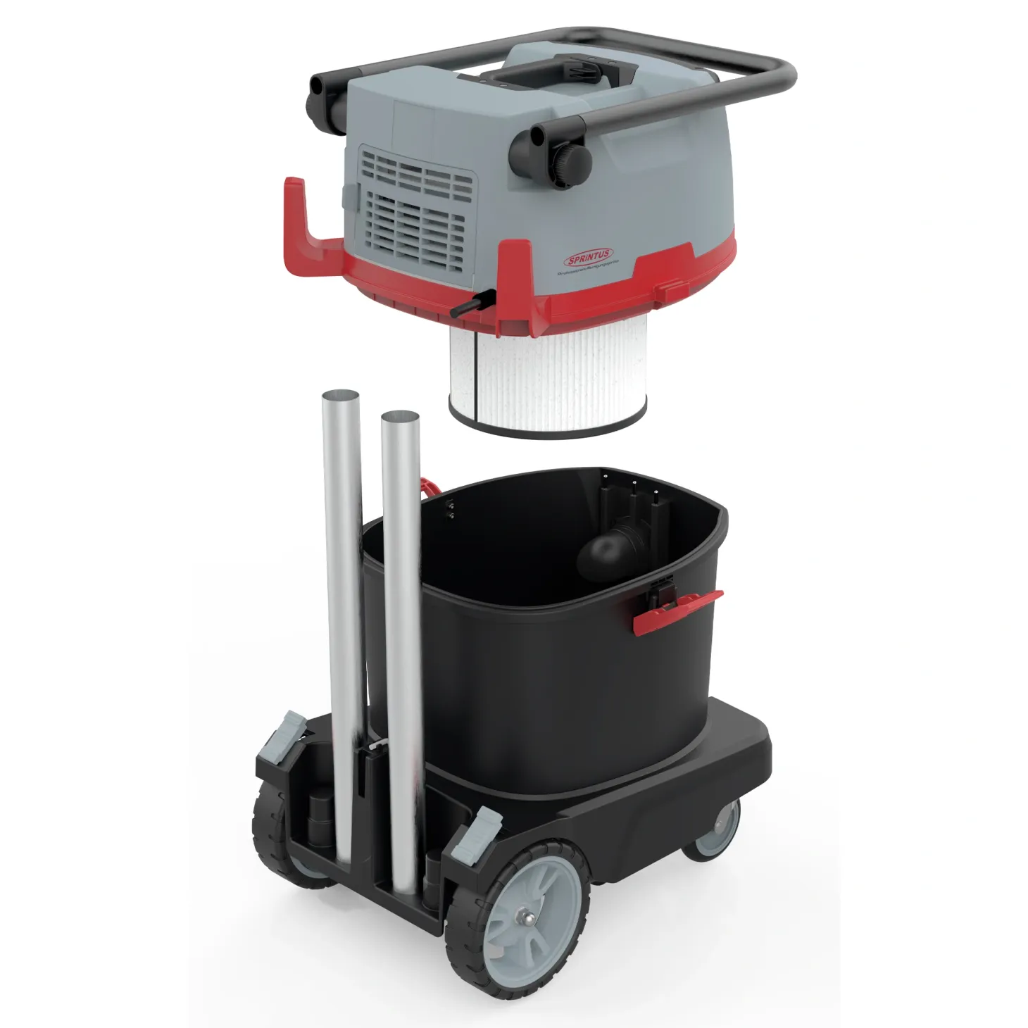 Sprintus CraftiX Sicherheitssauger L