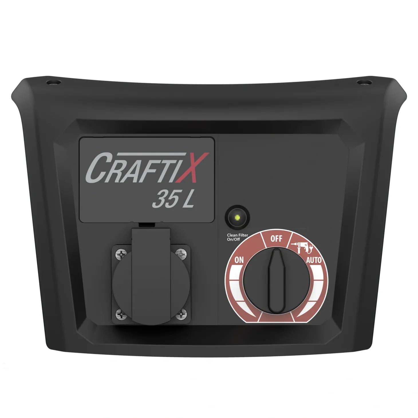 Sprintus CraftiX Sicherheitssauger L