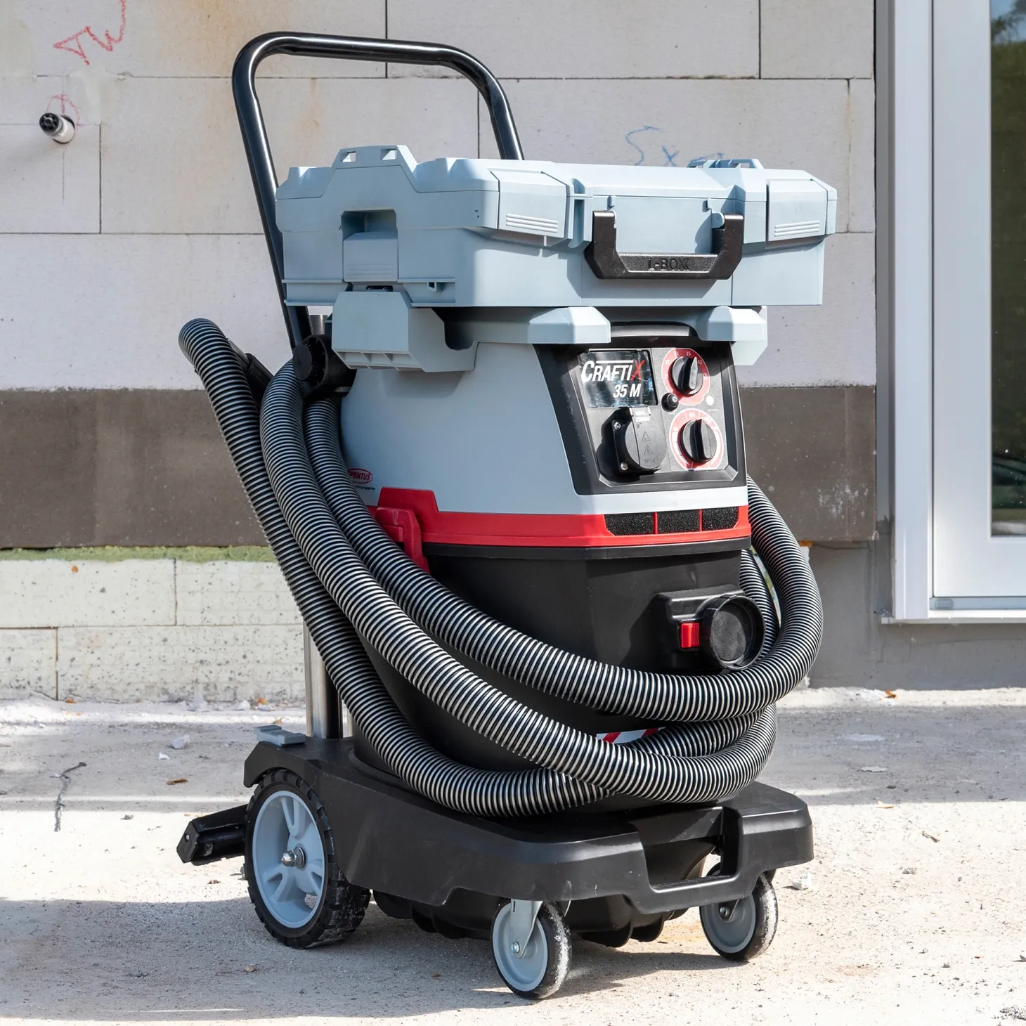 Sprintus CraftiX Sicherheitssauger L