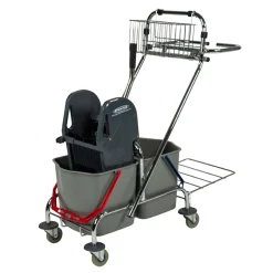 Sprintus Doppelfahreimer Chrom Pro 2 x 17 Liter