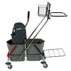 Sprintus Doppelfahreimer Chrom Pro 2 x 17 Liter