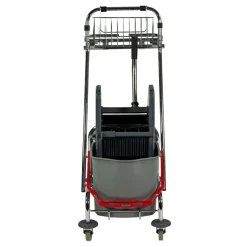 Sprintus Doppelfahreimer Chrom Pro 2 x 17 Liter