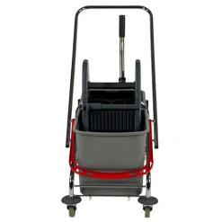 Sprintus Doppelfahreimer Chrom 2 x 27 Liter