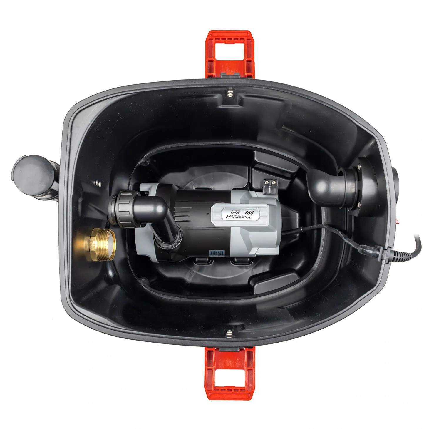 Sprintus HydroX Fire Pumpsauger
