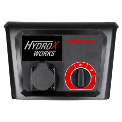 Sprintus HydroX Works Pumpsauger