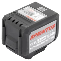 Sprintus iGo Lithium-Ionen Akku 18 V / 7,5 Ah