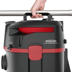 Sprintus Staubsauger ERA TEC ZERO