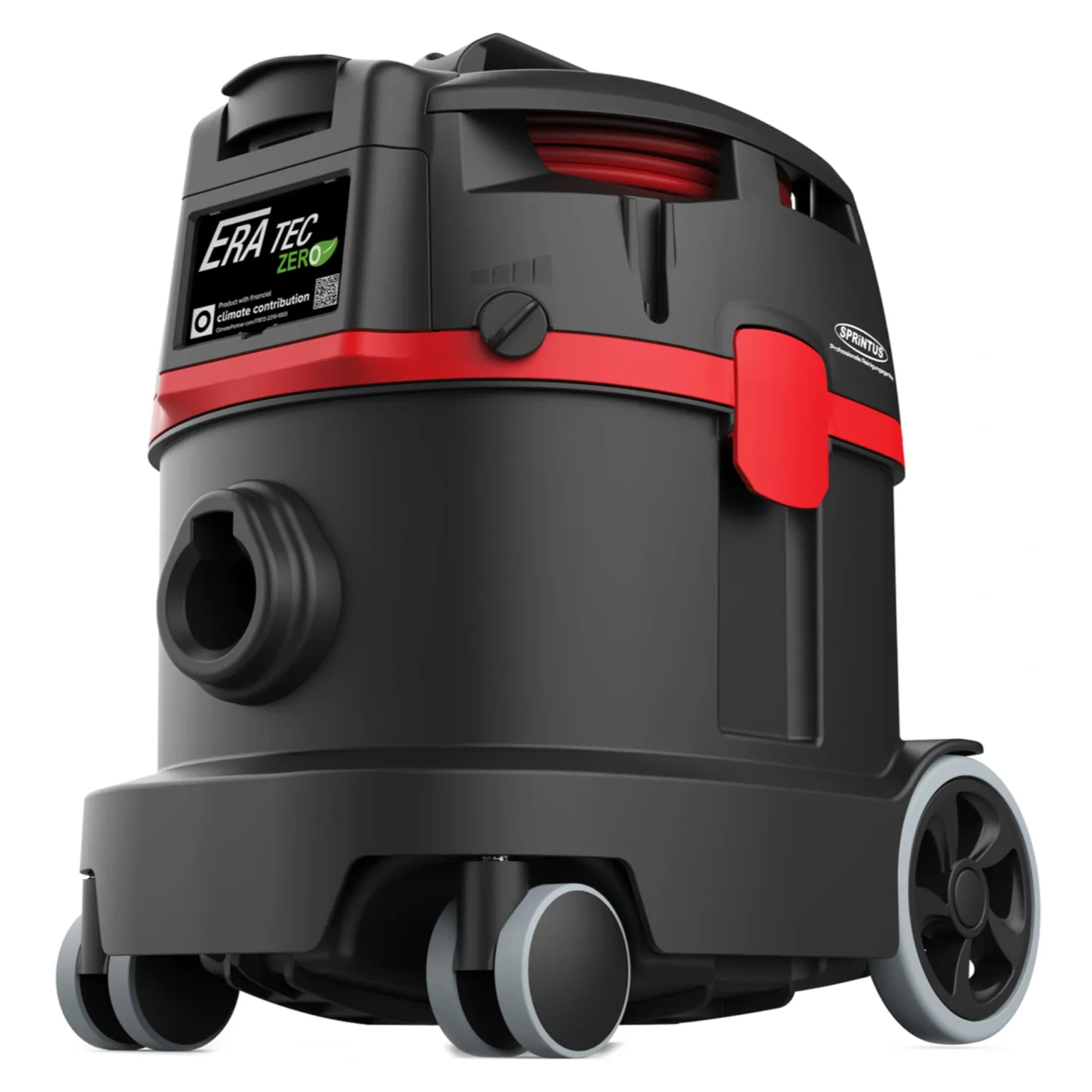 Sprintus Staubsauger ERA TEC ZERO