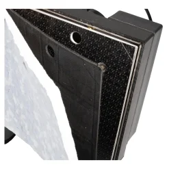 Sprintus Titan Square XL Exzenter-Einscheibenmaschine inkl. Zubehör-Set