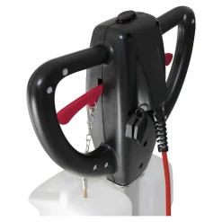 Sprintus Titan Square XL Exzenter-Einscheibenmaschine inkl. Zubehör-Set