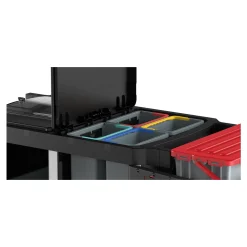 Sprintus VariX ZERO Compact CDB Reinigungs- und Desinfektionswagen